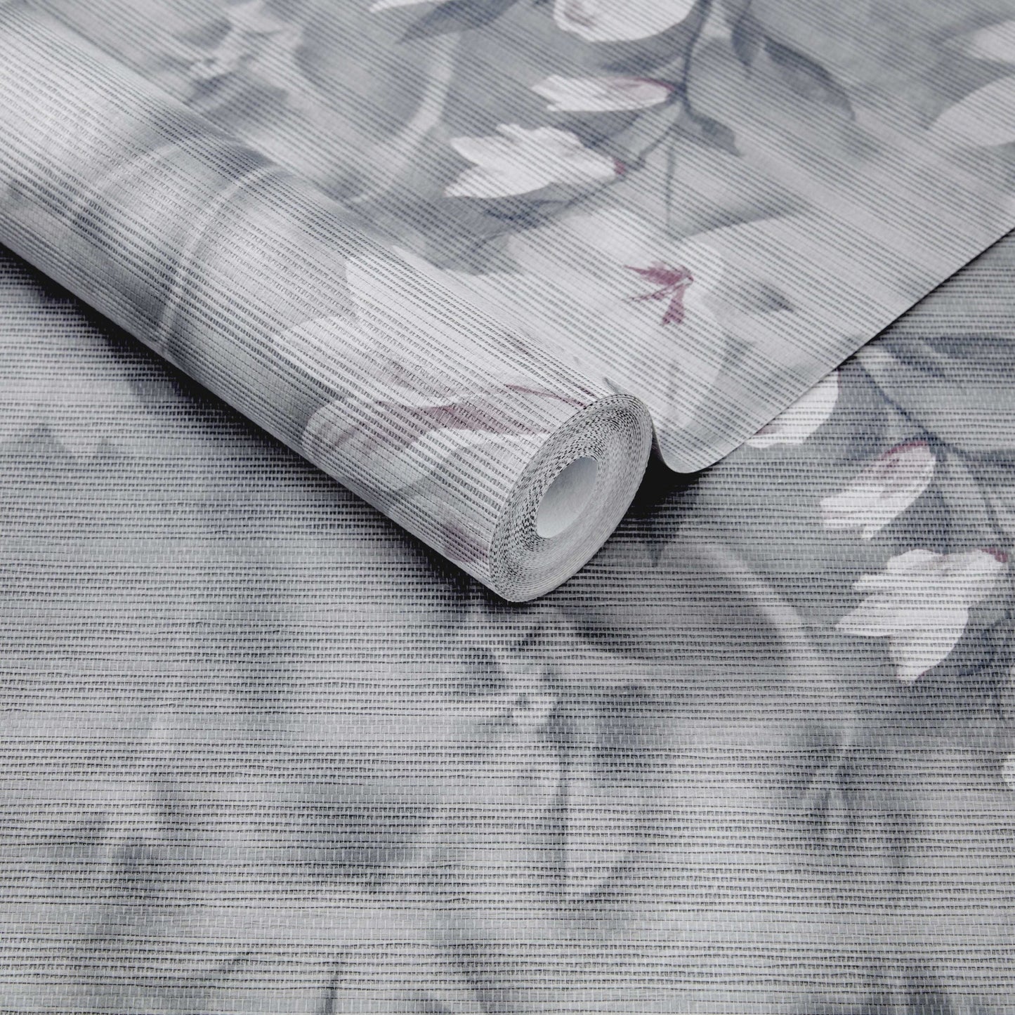 2109-158-01 - Trailing Magnolia Wall Mural - Mist - 1838 wallcoverings