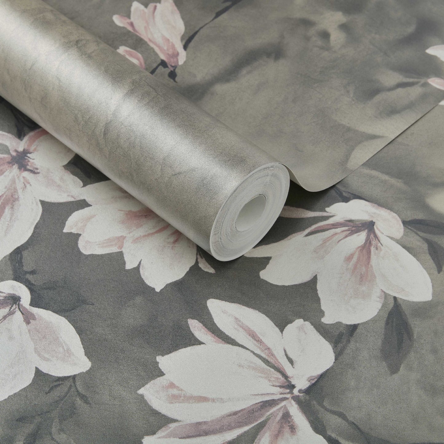 2109-158-04 - Trailing Magnolia Wall Mural - Burnished - 1838 wallcoverings