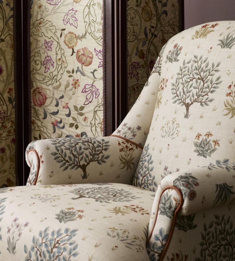 Orchard Fabric