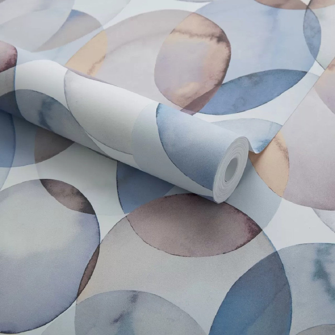 2210-159-01 - Honesty Wallpaper - Opal - 1838 wallcoverings