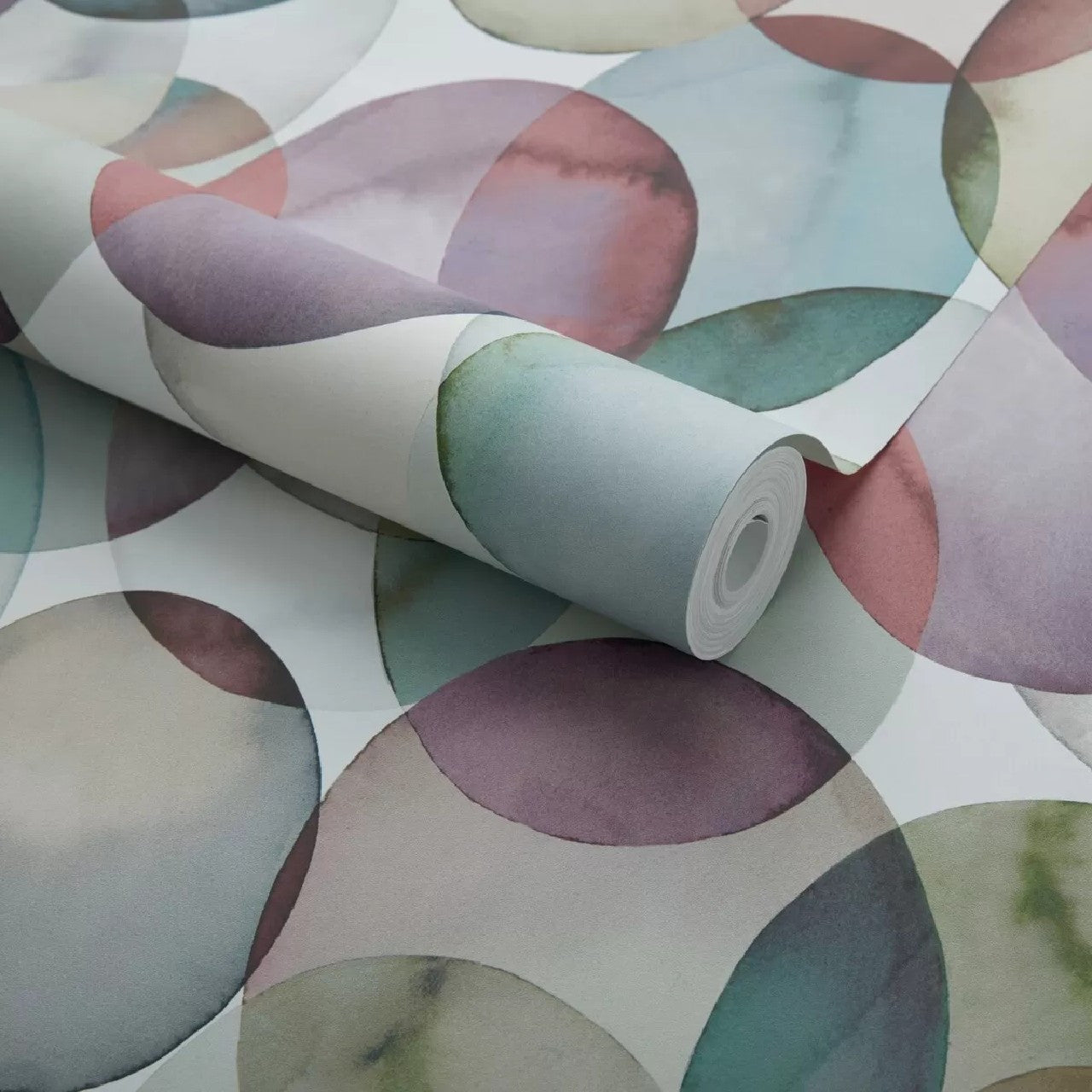 2210-159-02 - Honesty Wallpaper - Peridot - 1838 wallcoverings