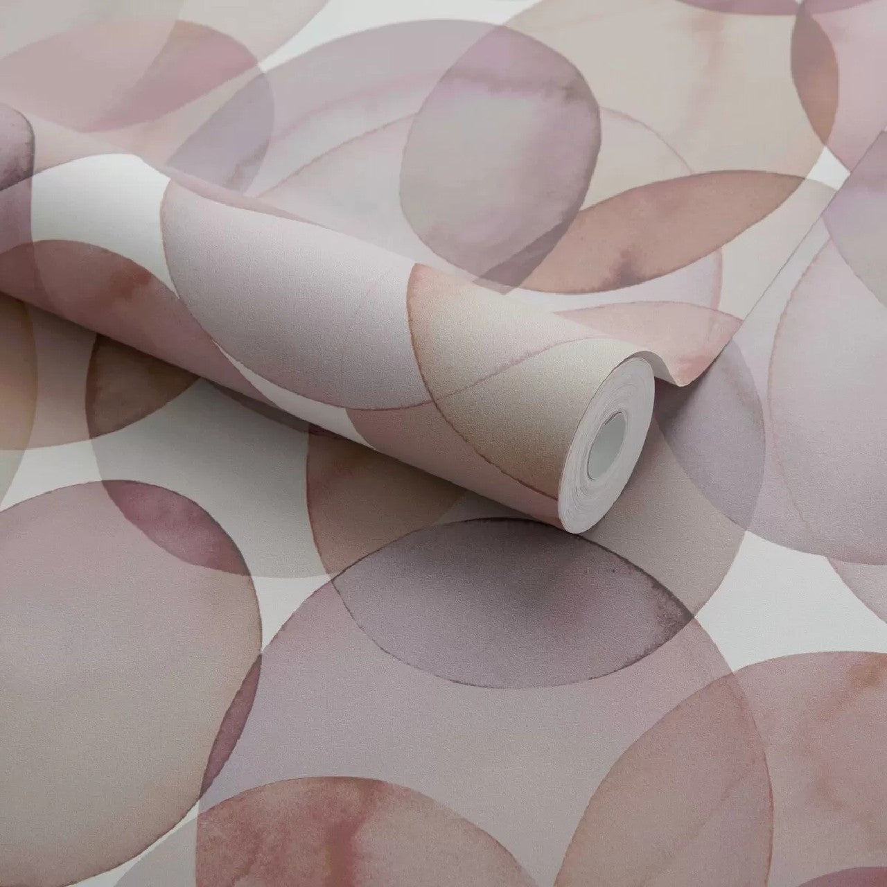 2210-159-03 - Honesty Wallpaper - Shell - 1838 wallcoverings
