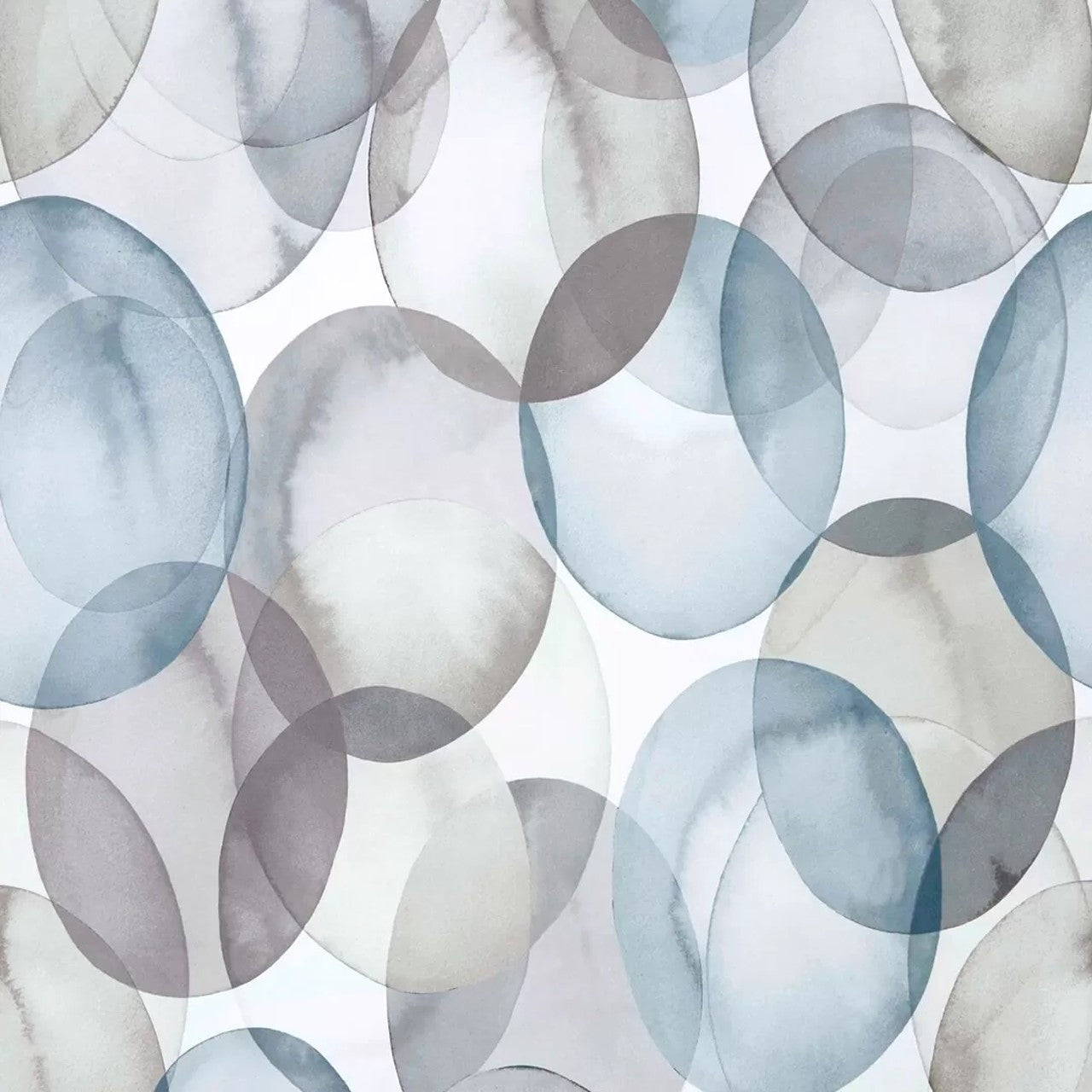 2210-159-04 - Honesty Wallpaper - Pebble - 1838 wallcoverings