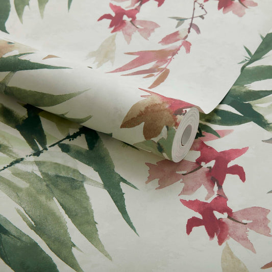 2210-160-01 - Essence Wallpaper - Orchid - 1838 wallcoverings