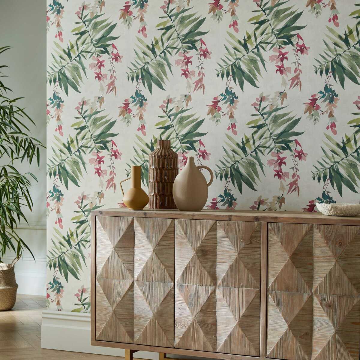2210-160-01 - Essence Wallpaper - Orchid - 1838 wallcoverings