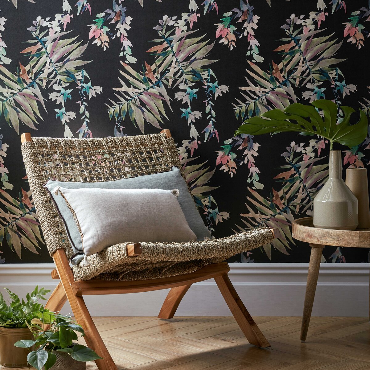 2210-160-03 - Essence Wallpaper - Sable - 1838 wallcoverings