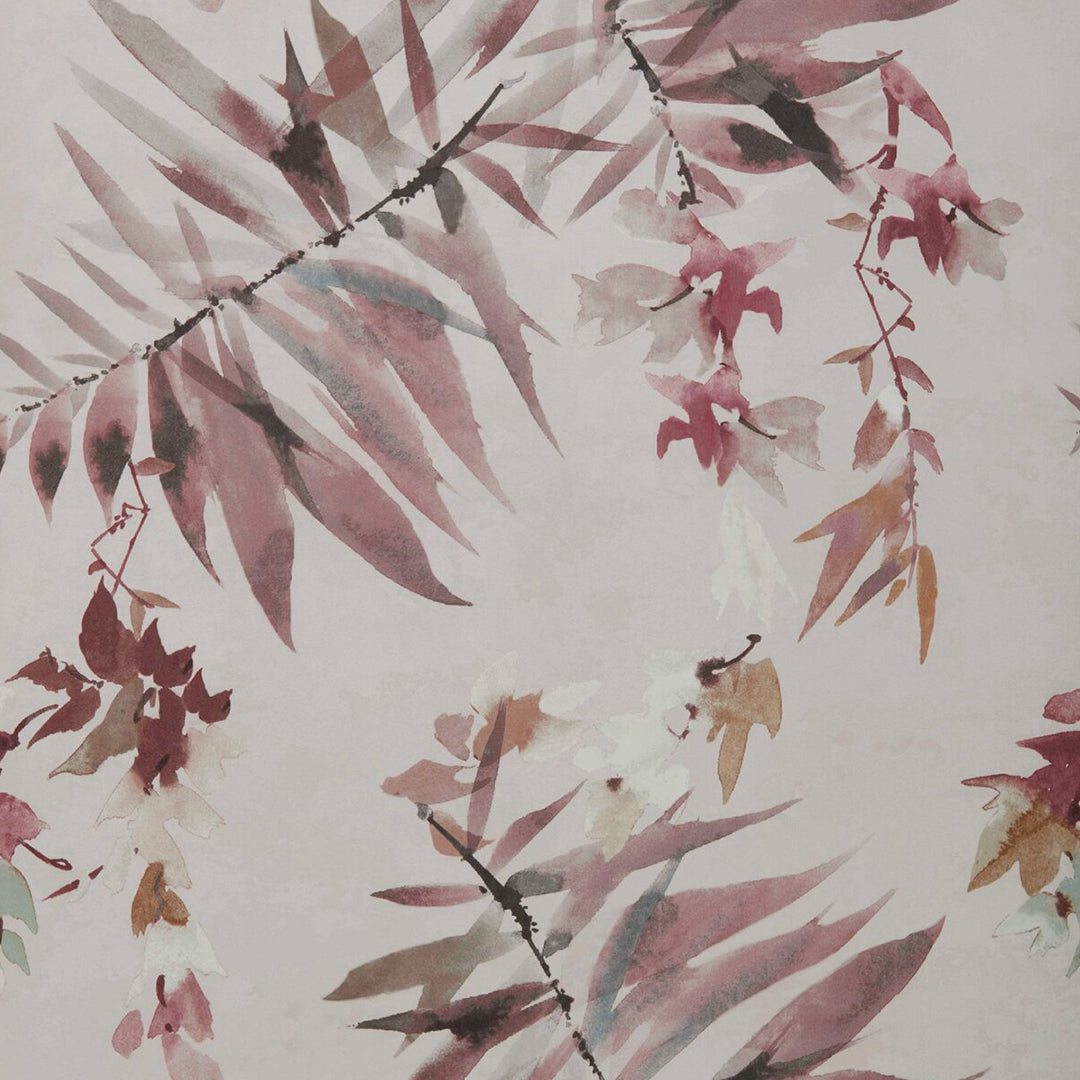 2210-160-04 - Essence Wallpaper - Pink - 1838 wallcoverings