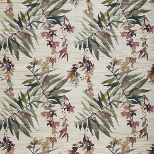 2210-160-05 - Essence Grasscloth Wallpaper - Neutral - 1838 wallcoverings