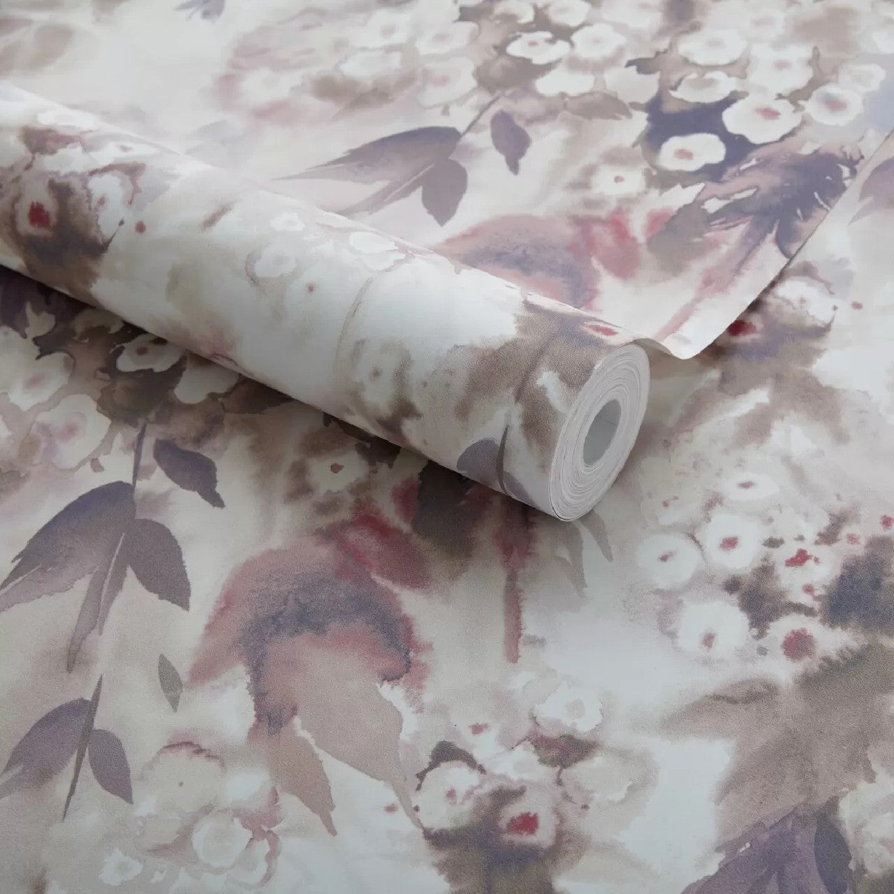 2210-162-05 - Cascade Wallpaper - Warm Sand - 1838 wallcoverings