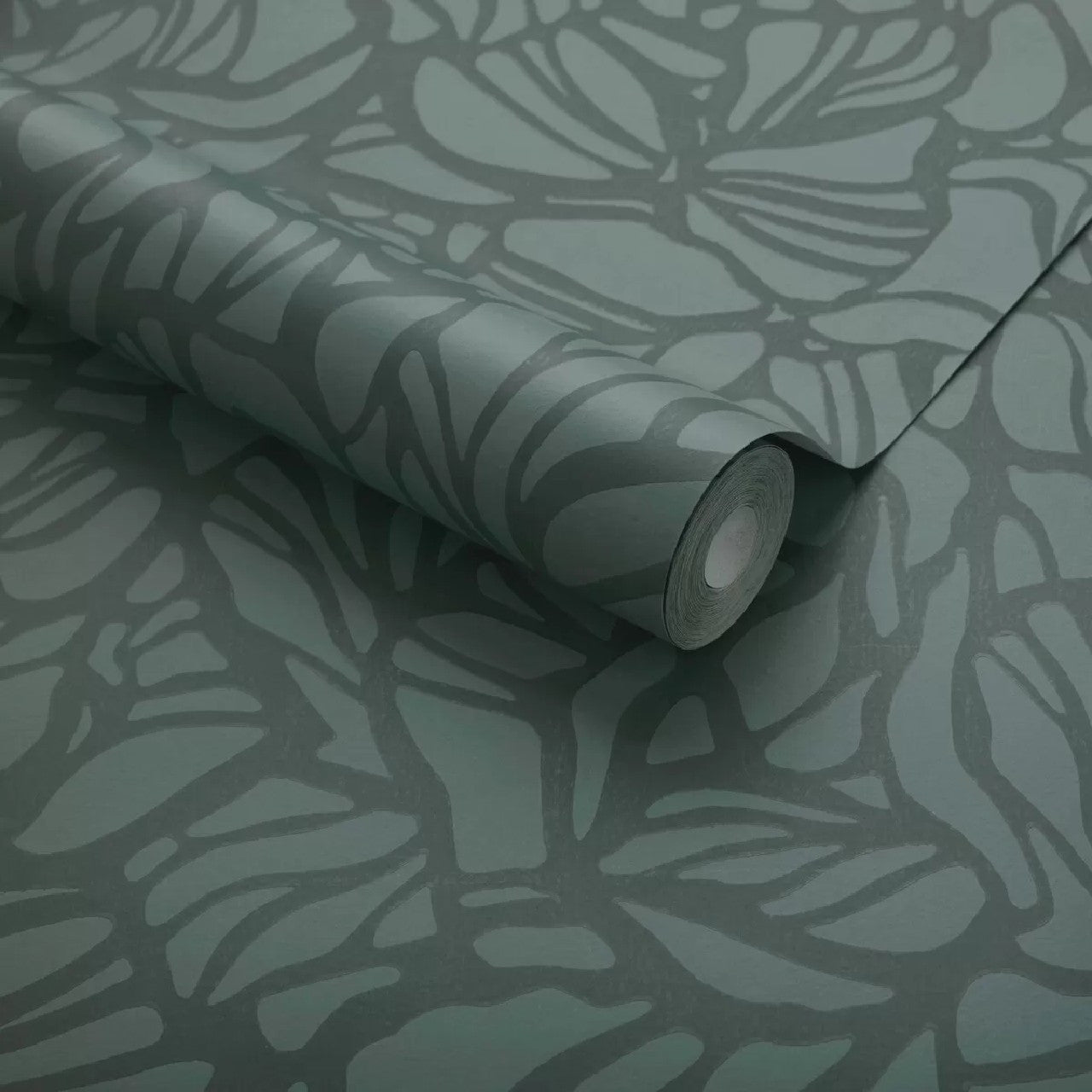 2210-163-02 - Purity Wallpaper - Forest - 1838 wallcoverings