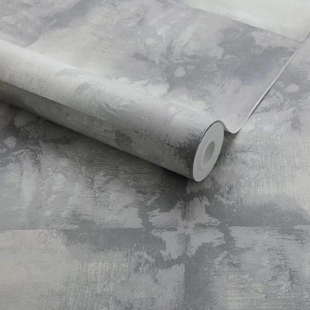 2210-164-04 - Crystalline Wallpaper - Quartz - 1838 wallcoverings
