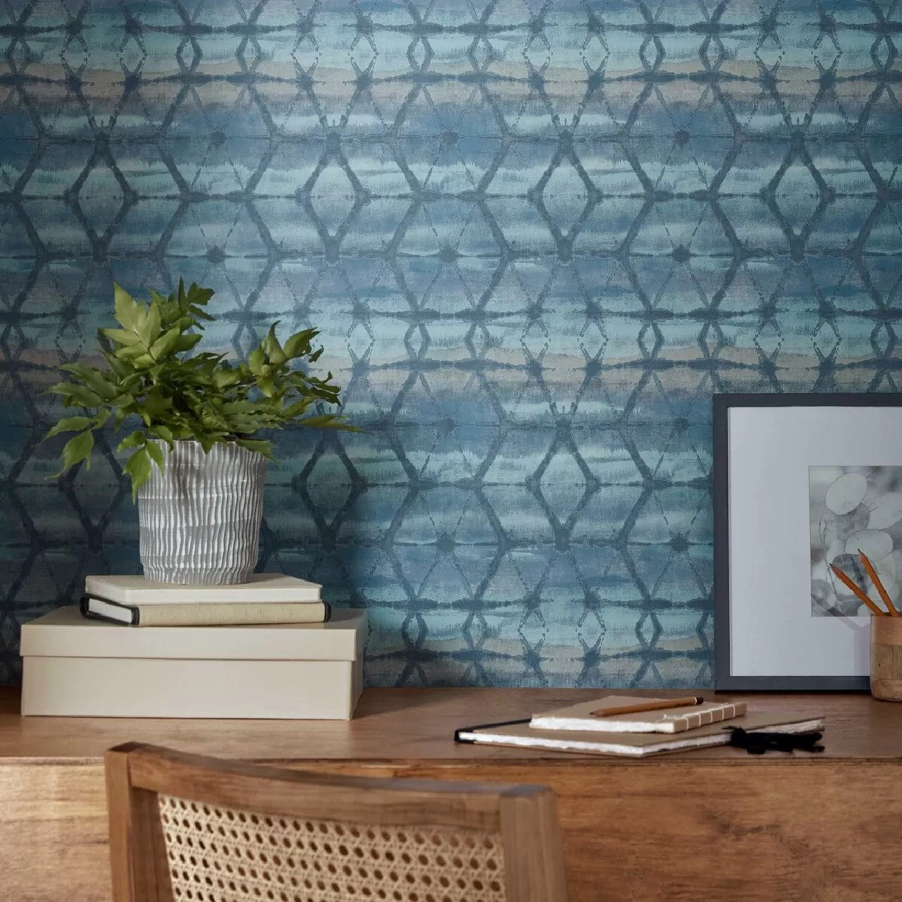 2210-165-03 - Mineral Wallpaper - Agate - 1838 wallcoverings