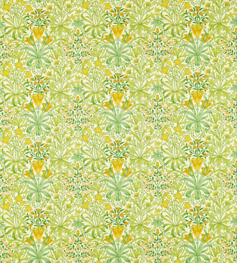 Woodland Weeds Fabric