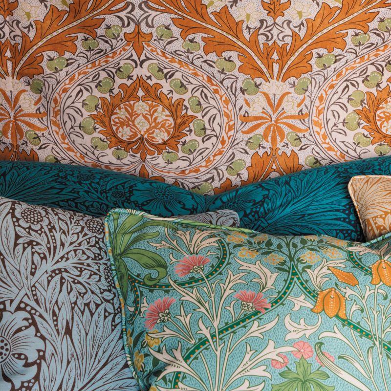 Woodland Weeds Fabric