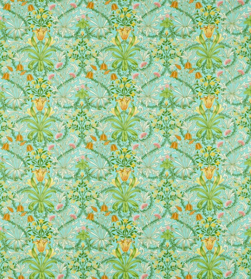 Woodland Weeds Fabric