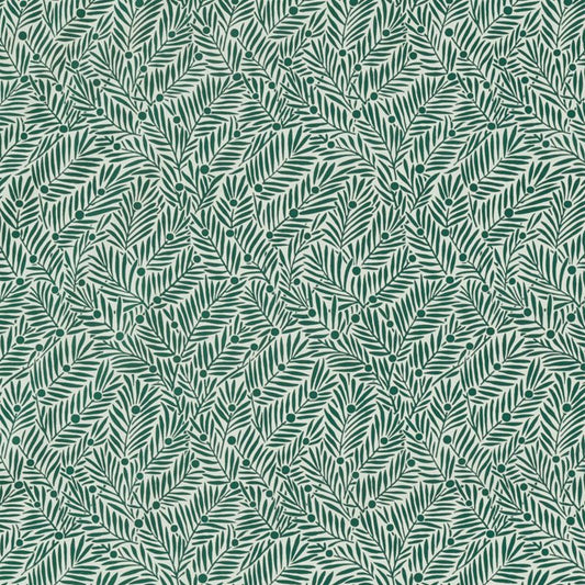 Yew & Aril Fabric