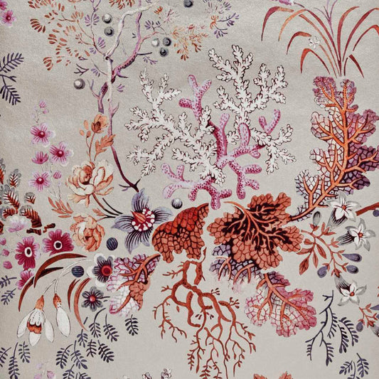 2311-166-01 - Kilburn's Coral Wallpaper - Coral Reef - 1838 wallcoverings