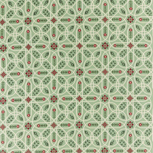 Brophy Embroidery Fabric
