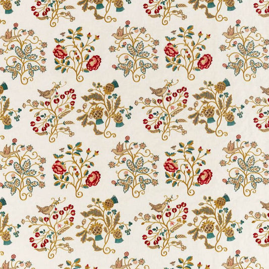 Newill Embroidery Fabric