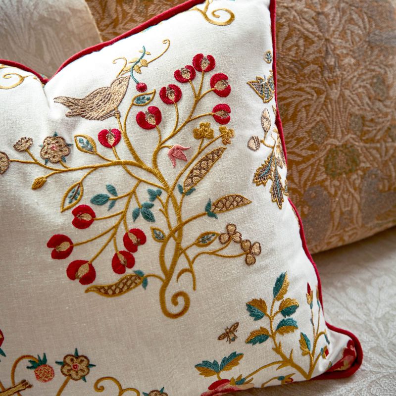 Newill Embroidery Fabric