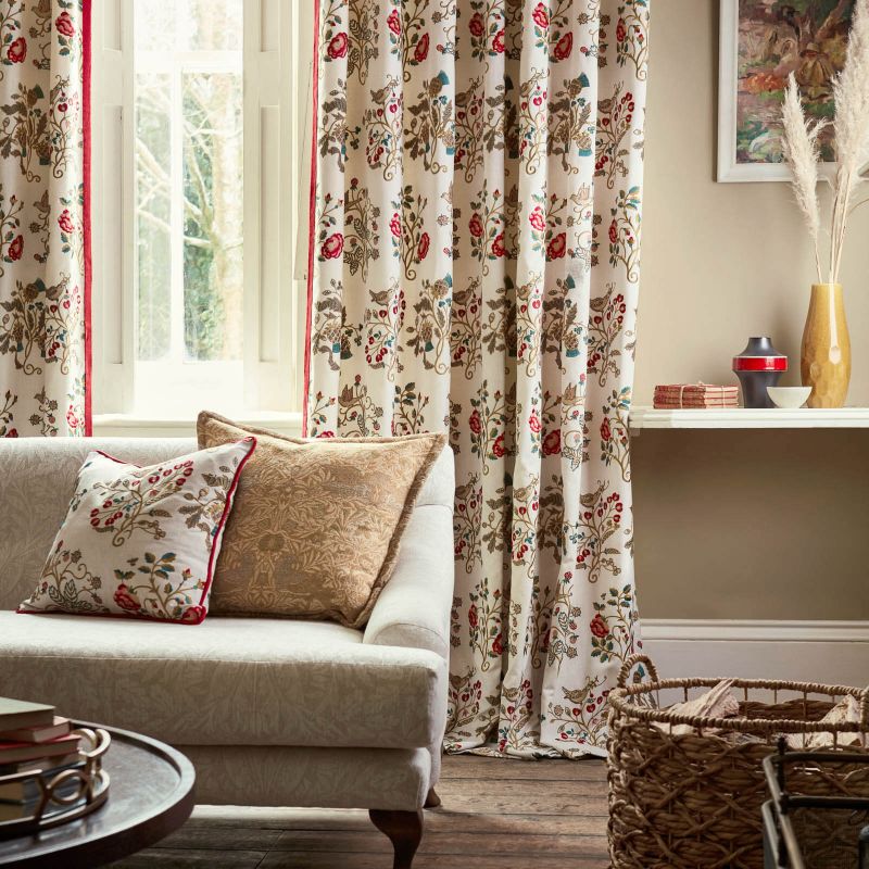 Newill Embroidery Fabric