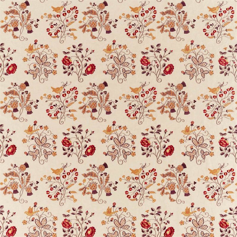 Newill Embroidery Fabric