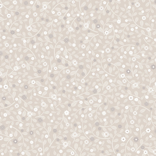 24126 - Hummelvik Wallpaper - Gray - Midbec