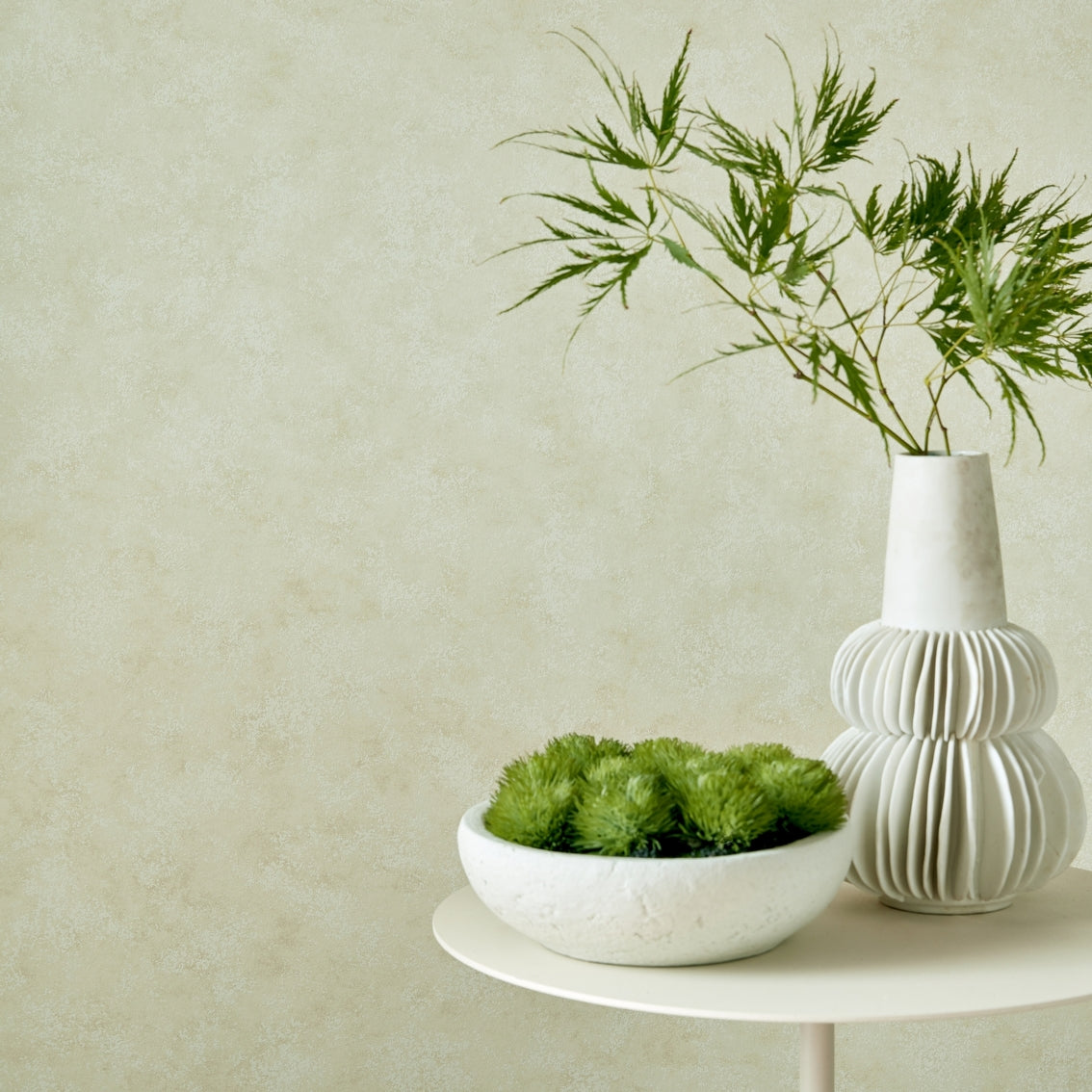 2513-189-02 - Henley Wallpaper - Natural - 1838 wallcoverings