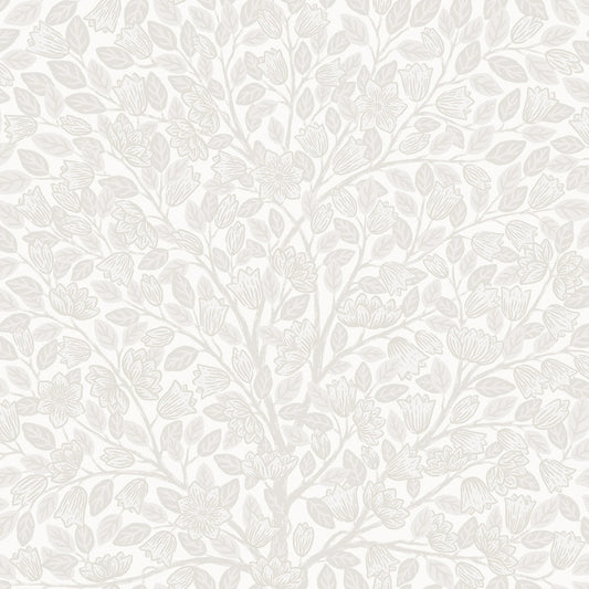 26006 - Magnolia Wallpaper - Beige - Midbec