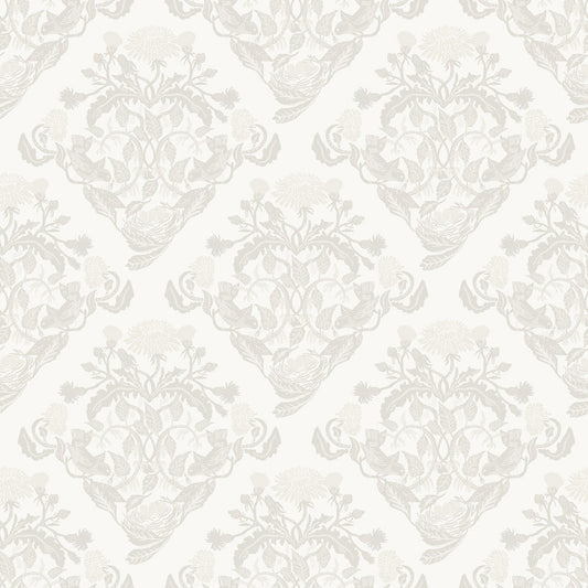 26010 - Frodas Wallpaper - Beige - Midbec