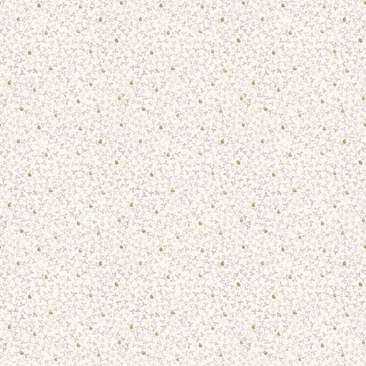 28010 - Clover Wallpaper - Beige - Midbec