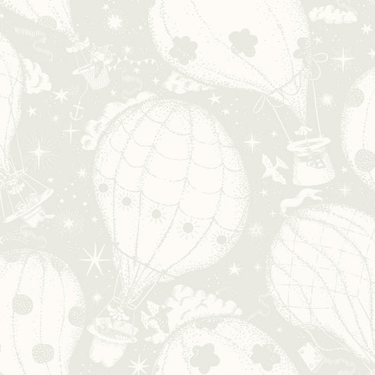 Ballongerna Wallpaper
