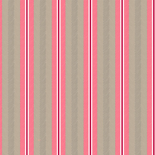 300131 - Pip Studio 5 Blurred Lines Wallpaper - Khaki/ Pink - Eijffinger