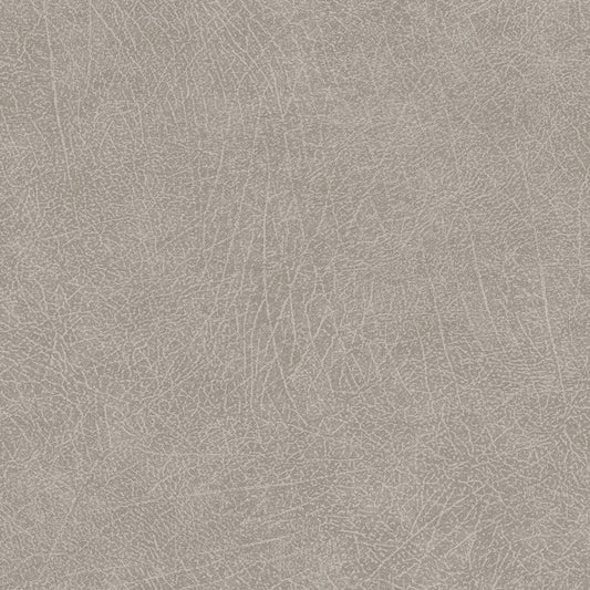 300512 - Skin Latigo Bone Leather Wallpaper - Silver - Eijffinger