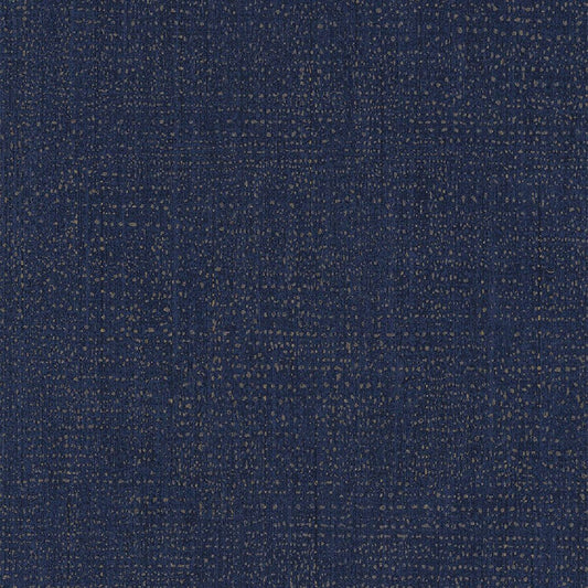 307350 - Museum Speckled Texture Wallpaper - Navy - Eijffinger