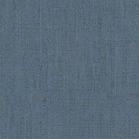 307352 - Museum Speckled Texture Wallpaper - Blue - Eijffinger