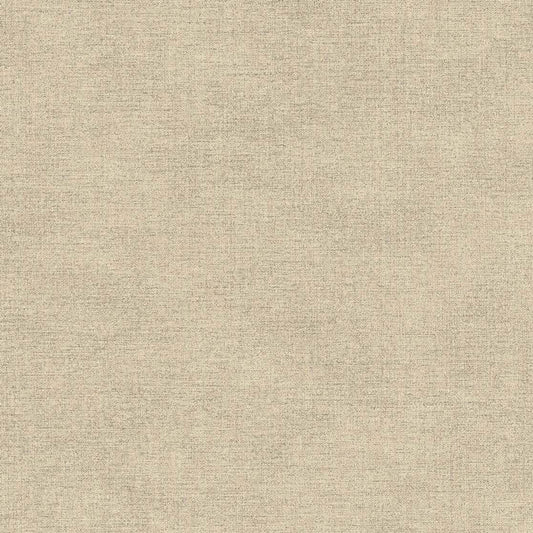 313550 - Scandi Canvas Plain Wallpaper - Cream - Eijffinger