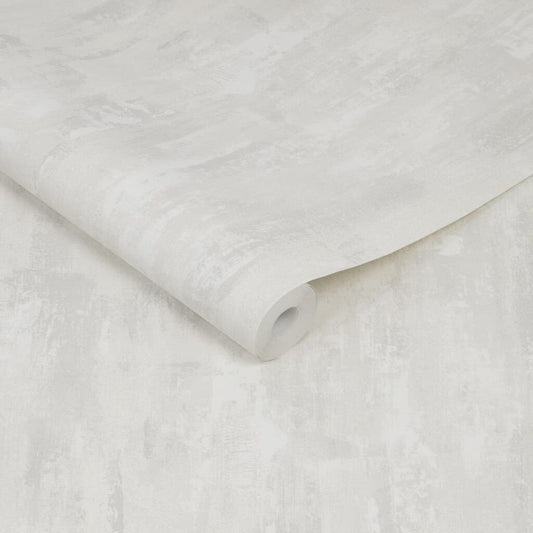 32-607 - Bellagio Wallpaper - White - Superfresco Easy