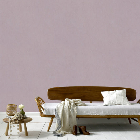 33-345 - Tranquil Wallpaper - Mulberry - Graham & Brown