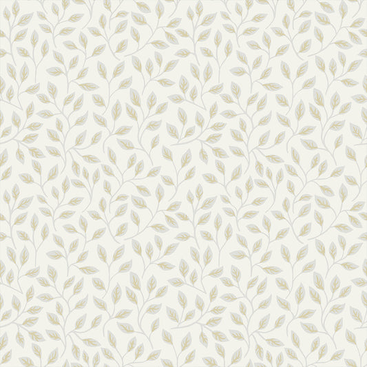 33015 - Apelkvist Wallpaper - Snow - Midbec