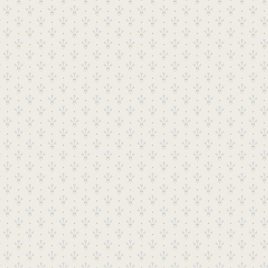 33026 - Lilja Wallpaper - Gray - Midbec