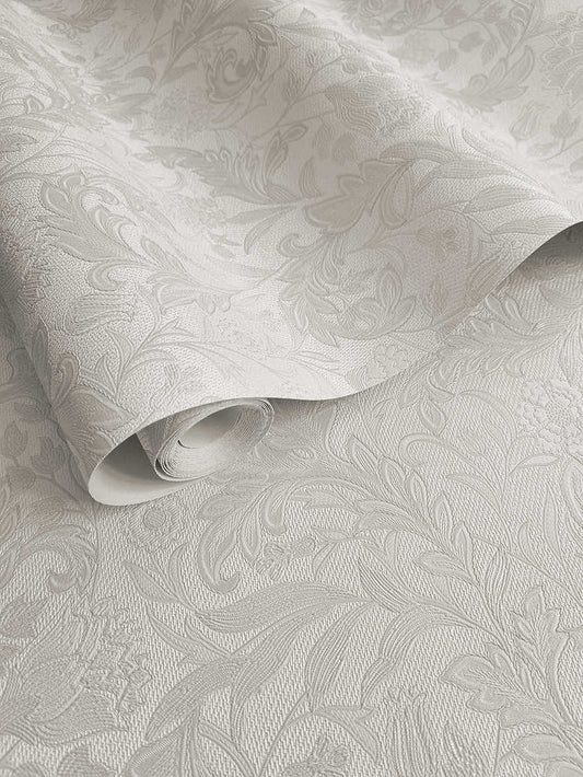 36300 - Bilbury Wallpaper - Dove - Holden Decor
