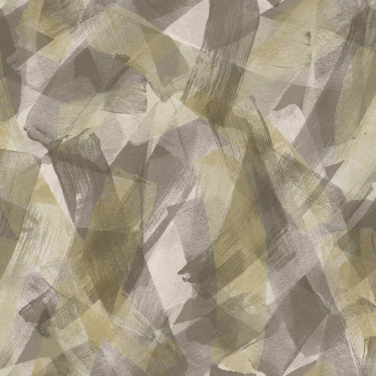 36320 - Artistry Wallpaper - Charcoal / Bronze - Holden Decor
