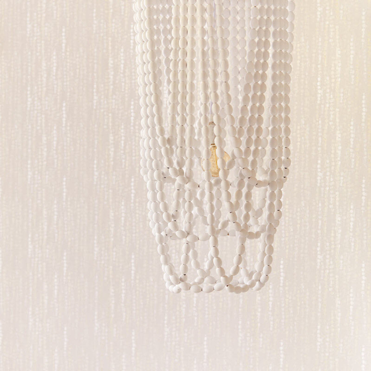 386570 - Enso Dots Wallpaper - Beige - Eijffinger