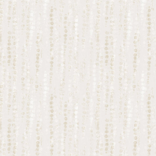 386570 - Enso Dots Wallpaper - Beige - Eijffinger