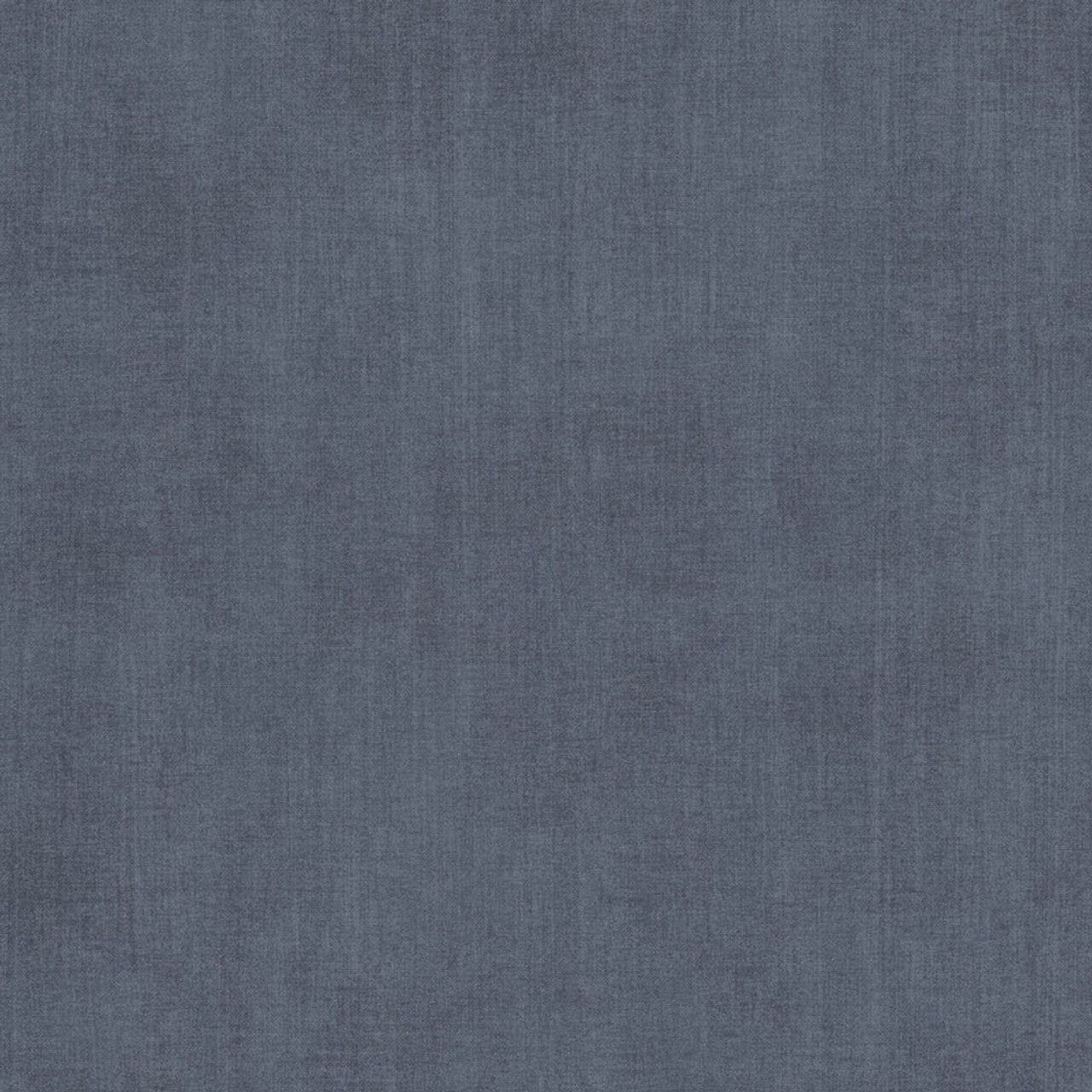 386613 - Enso Plain Wallpaper - Dark Blue - Eijffinger