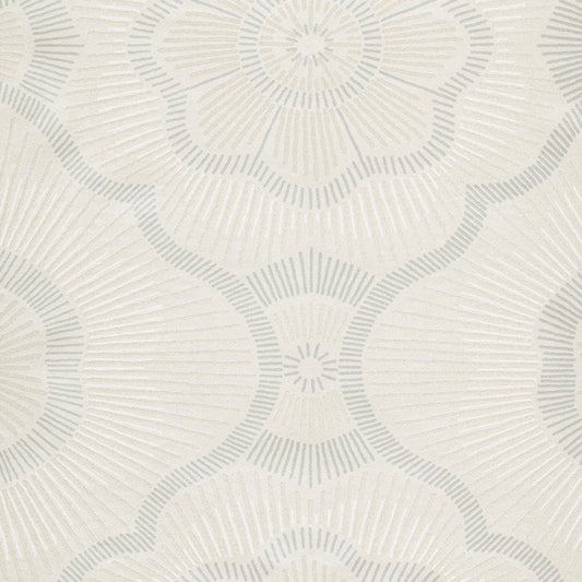 388750 - Lounge Floral Wallpaper - Cream - Eijffinger