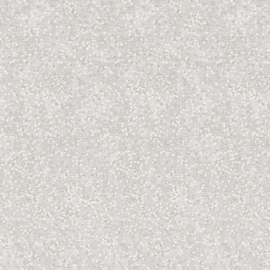 394540 - Stipple Topaz Wallpaper - Silver - Eijffinger