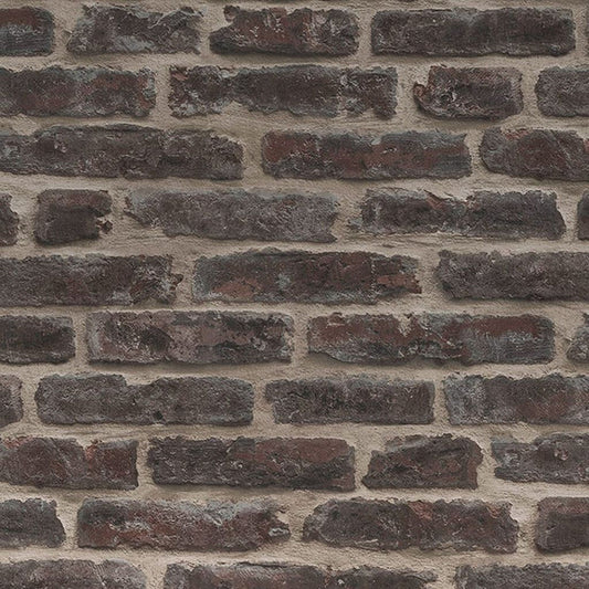 4001 - Industry Wallpaper - Rouge - Superfresco Easy