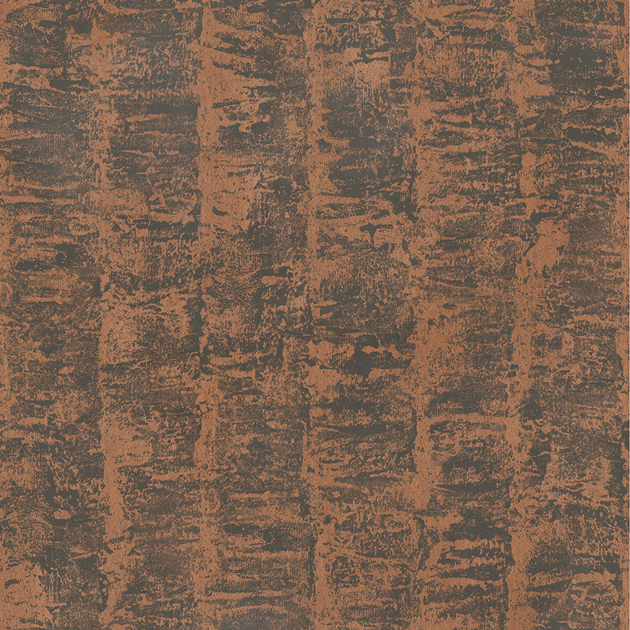 41001-40 - Deluxe Guido Maria Kretschmer Wallpaper - Copper/Deep Mauve - P+S International